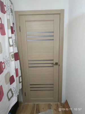 ДВЕРИ SOVANA BLK LEADOR