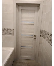 Двери Rodos Modern Quadro Полустекло