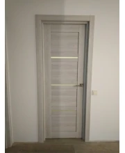 Двери Rodos Modern Quadro Полустекло