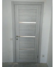 Двери Rodos Modern Quadro Полустекло