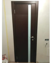 Двери DVERIPRO Глазго 1 бел.дуб