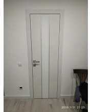 Двері Art Door Premio 05 ясень loft