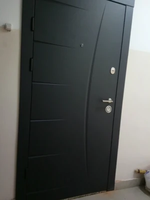 ДВЕРИ ГЛОРИЯ ГРАФИТ QDOORS