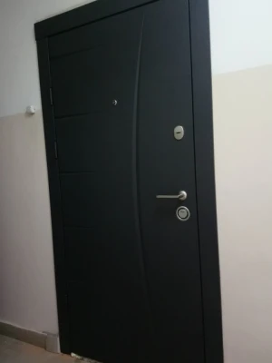 ДВЕРИ ГЛОРИЯ ГРАФИТ QDOORS
