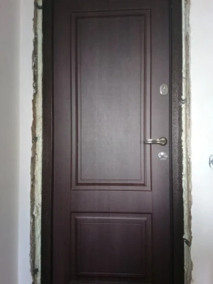 ДВЕРИ ВИП М ГРАНД ТЕМНЫЙ ОРЕХ QDOORS
