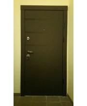 Двери Роял смоки софт - латте софт &quot;Qdoors&quot;