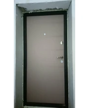 Двери Роял смоки софт - латте софт &quot;Qdoors&quot;