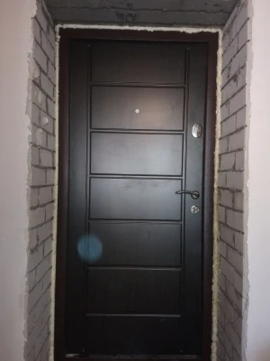 ДВЕРИ ЭТАЛОН КАНЗАС ВЕНГЕ ТЕМНЫЙ QDOORS
