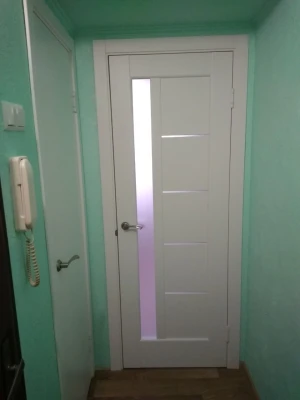 НОВЫЙ СТИЛЬ ГРЕТА ПО БЕЛЫЙ МАТОВЫЙ