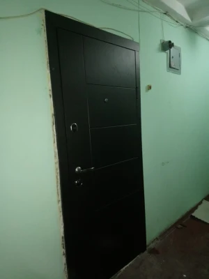 ДВЕРИ ЭТАЛОН АРИЗОНА ВЕНГЕ ТЕМНЫЙ QDOORS