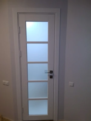 НОВЫЙ СТИЛЬ МУЗА БЕЛЫЙ МАТОВЫЙ