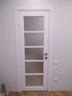 НОВЫЙ СТИЛЬ МУЗА БЕЛЫЙ МАТОВЫЙ