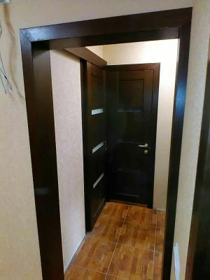 Обшивка проёма
