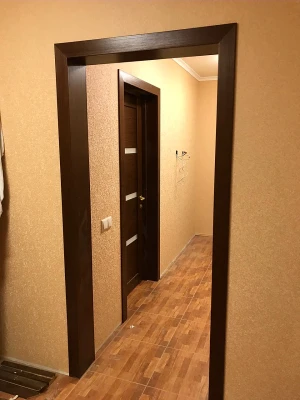 Обшивка проёма