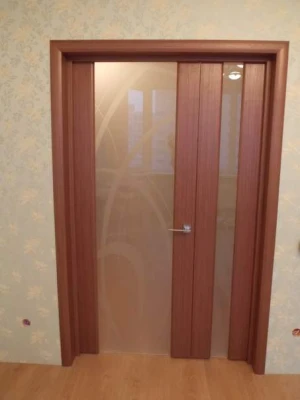 НСД Глазго полуторные двери