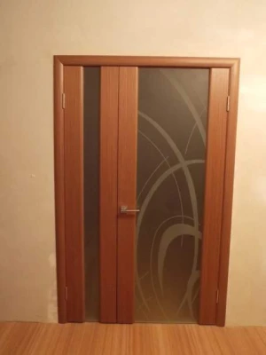 НСД Глазго полуторные двери