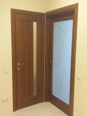 НСД Двері Трояна та Максима