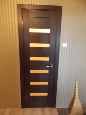 Двери STDM Alegra AG-6 венге