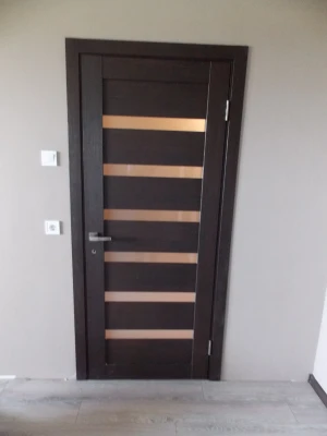 Двери STDM Alegra AG-6 венге