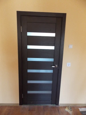 Двери STDM Alegra AG-6 венге