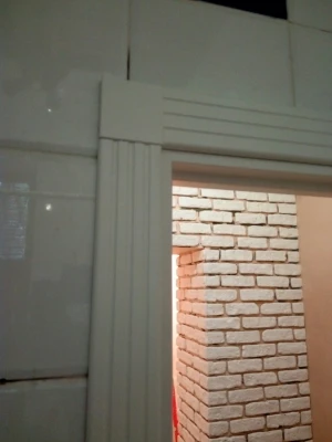 Tesorro K3 ПГ белая