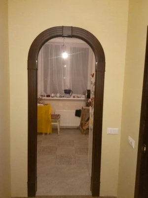 АРКИ НОВИЙ СТИЛЬ (АРКИ) РОМАНСЬКА КАШТАН