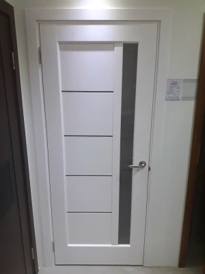 НОВЫЙ СТИЛЬ ГРЕТА БЕЛЫЙ МАТОВЫЙ