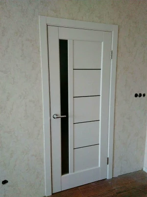НОВЫЙ СТИЛЬ ГРЕТА BLK БЕЛЫЙ МАТОВЫЙ