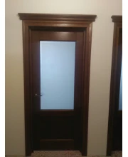 Двері Terminus Caro 52 дуб браун ПО с21