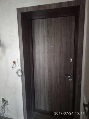 Обшивка входной