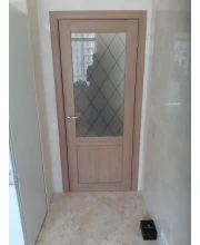 Двері Darumi Doors Galant GL-01 дуб боровий