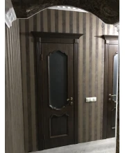 Двері Terminus Caro 41 горіх американський ПО 05