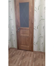 Двери Rodos Woodmix Praktic Полустекло