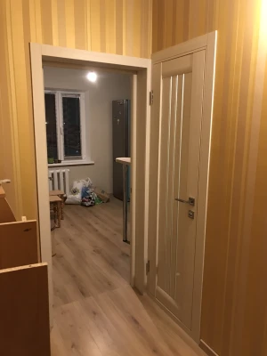 Двери Verona BLK Leador