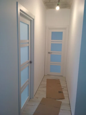 Двери Quadro ПО Rodos