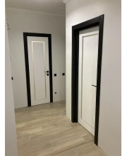 Двери Rodos Loft Porto 2 ПГ белый мат