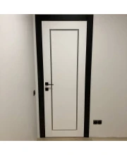 Двери Rodos Loft Porto 2 ПГ белый мат