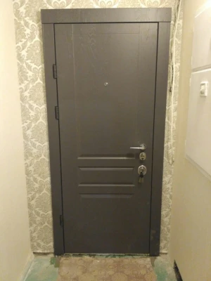 Двери Авангард Трино 2 цвета "Qdoors"