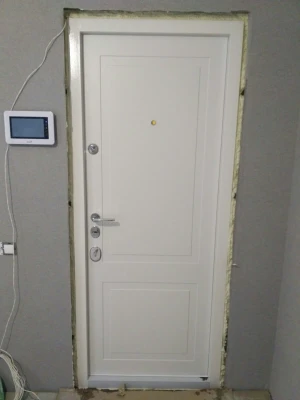 Двери Авангард Трино 2 цвета "Qdoors"