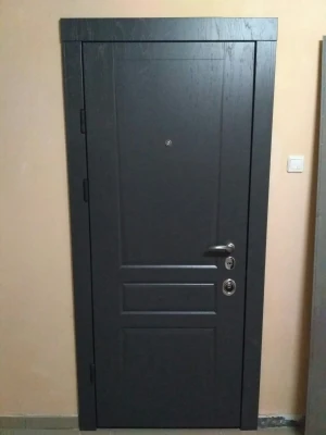 Двери Авангард Трино 2 цвета "Qdoors"