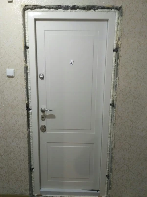 Двери Авангард Трино 2 цвета "Qdoors"