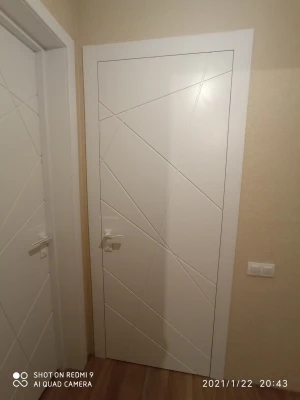 Двери МК Диагональ Estet Doors