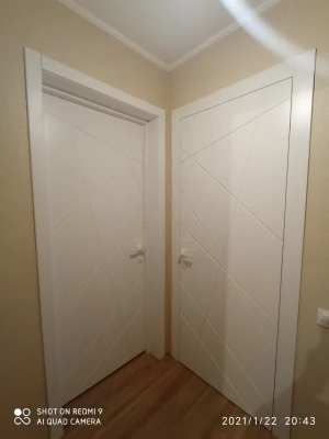 Двери МК Диагональ Estet Doors