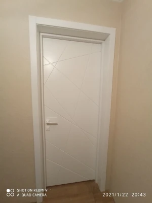 Двери МК Диагональ Estet Doors