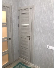 Двери Rodos Modern Quadro Полустекло