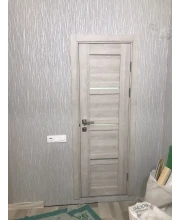 Двери Rodos Modern Quadro Полустекло