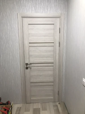 Двери Quadro Полустекло Rodos