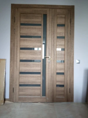 Двери Линея BLK 1200 Новый Стиль