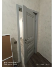 Двері Новий Стиль Елегант Статус ПГ