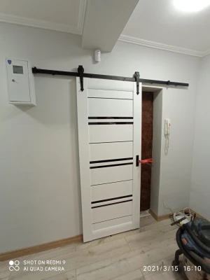 Двери Malta BLK Leador